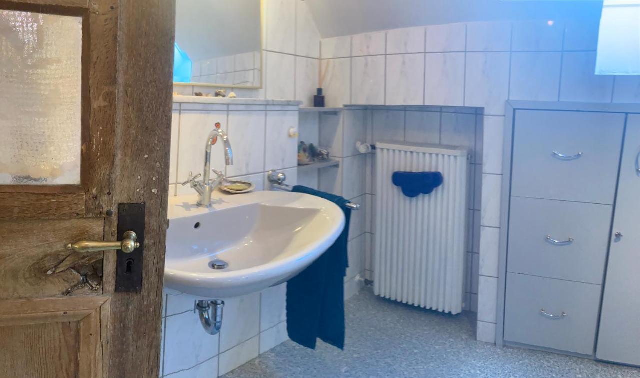Ferienwohnung Am Markt Monschau Exteriör bild