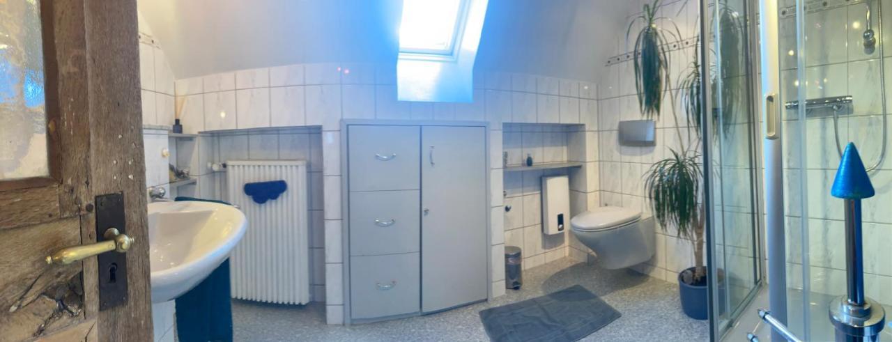 Ferienwohnung Am Markt Monschau Exteriör bild