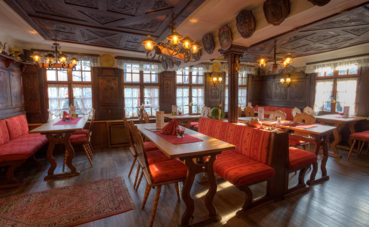 Ferienwohnung Am Markt Monschau Exteriör bild